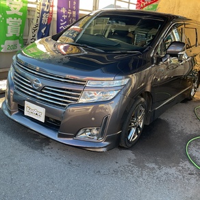 日産・エルグランド