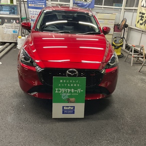 マツダ・デミオ