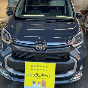 トヨタ・シエンタ