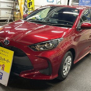 トヨタ・ヤリス