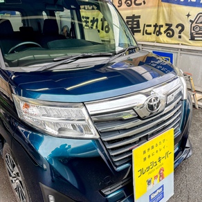 トヨタ・ルーミー