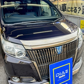 トヨタ・エスクァイア