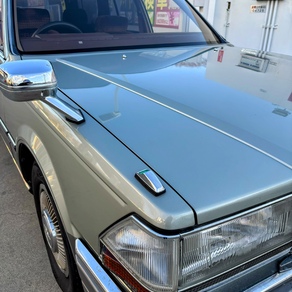 トヨタ・クラウンマジェスタ