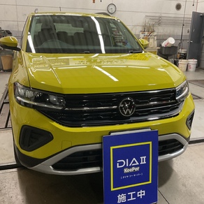 フォルクスワーゲン・ティークロス