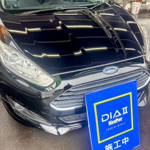 フォード・フィエスタ