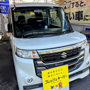 スズキ・スペーシアカスタム