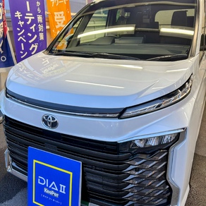 トヨタ・ヴォクシー