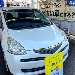 トヨタ・ラクティス