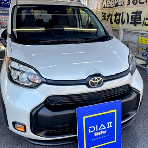 トヨタ・シエンタ