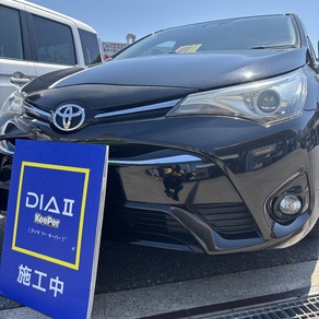 トヨタ・アベンシス