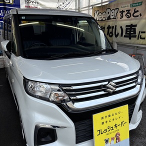 スズキ・ソリオ