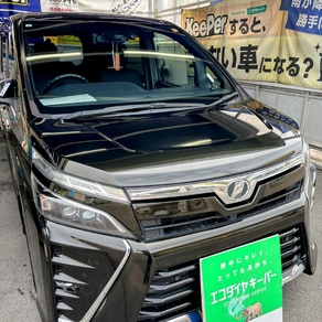 トヨタ・ヴォクシー