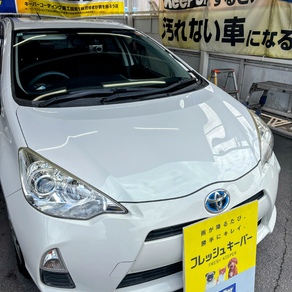 トヨタ・アクア