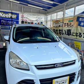 フォード・クーガ