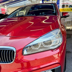 BMW・3シリーズグランツーリスモ