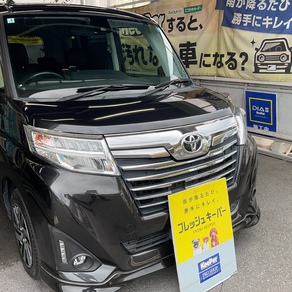 トヨタ・ルーミー