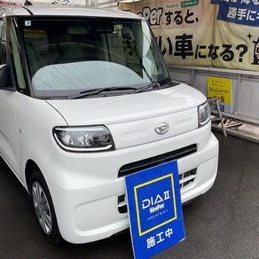 ダイハツ・タント