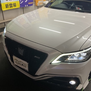 トヨタ・クラウン