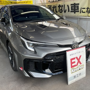トヨタ・GRカローラ