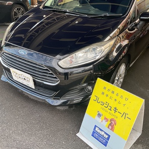 フォード・フィエスタ