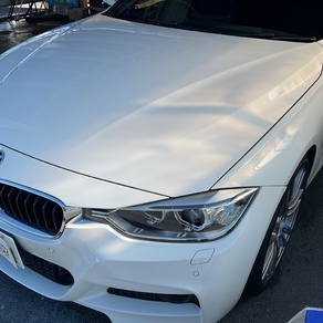 BMW・3シリーズツーリング