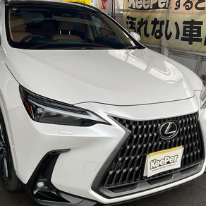 レクサス・NX