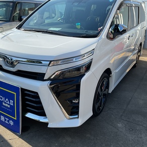 トヨタ・ヴォクシー