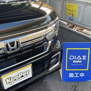 ホンダ・N-BOX カスタム