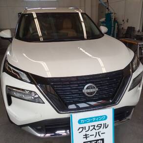 日産・エクストレイル