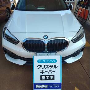 BMW・1シリーズ
