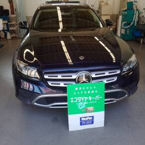 メルセデス・ベンツ・Eクラス 220 d