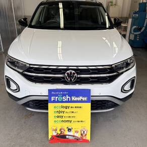 フォルクスワーゲン・ティーロック