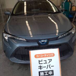 トヨタ・カローラツーリング