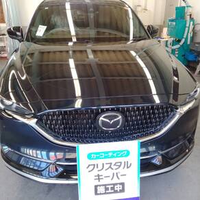 マツダ・CX-8