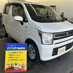 スズキ・ワゴンR