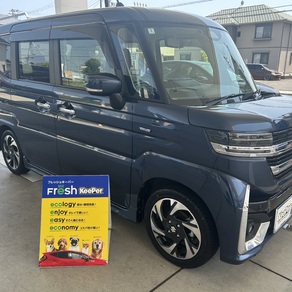 スズキ・スペーシアカスタム