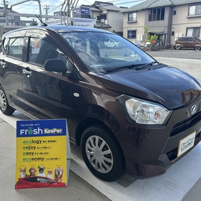 ダイハツ・ミライース