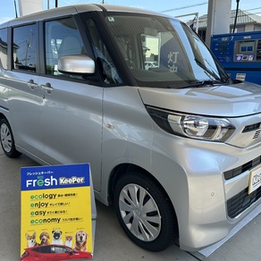 三菱・ekスペース