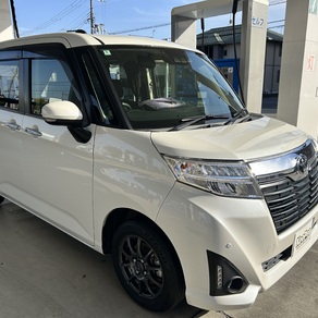 トヨタ・ルーミー