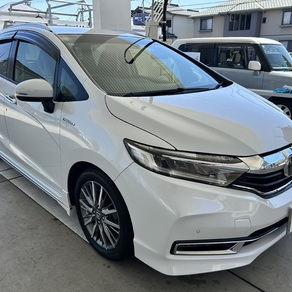 ホンダ・フィットシャトル