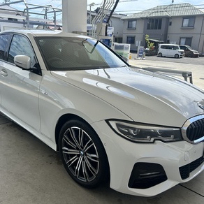 BMW・3シリーズ