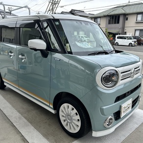 スズキ・ワゴンRスマイル