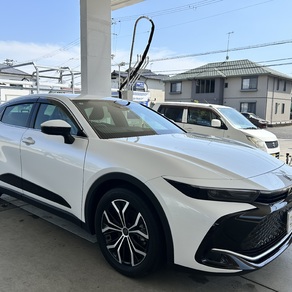 トヨタ・クラウンクロスオーバー