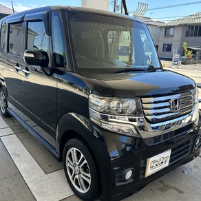 ホンダ・N-BOX カスタム