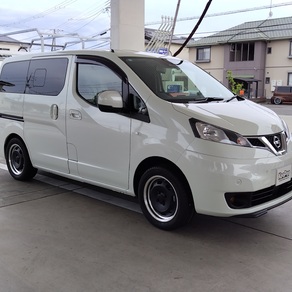 日産・NV200バネット