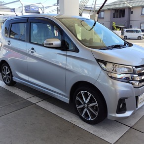 日産・デイズ