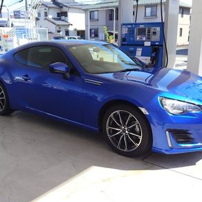 スバル・BRZ