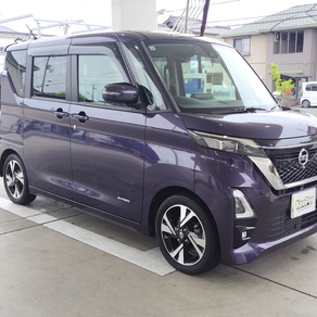 日産・ルークス