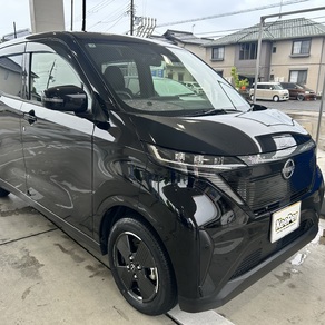 日産・サクラ