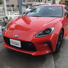 トヨタ・86